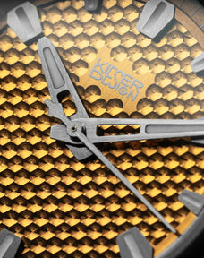 tragwerk2.0 | Honey Gold