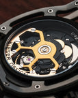 Founder's Piece Amber Adventurer