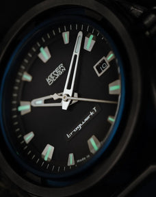 Founder's Piece Midnight Gentleman