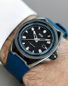 Founder's Piece Midnight Gentleman