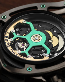 Founder's Piece Obsidian Engineer