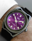 Signature Edition I Purple