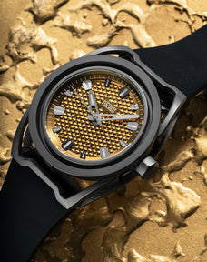 tragwerk2.0 | Honey Gold