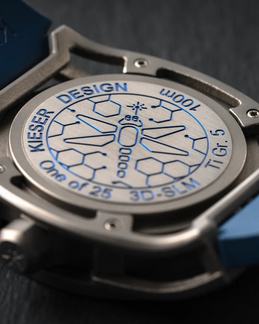 tragwerk2.0 | Navy Blue
