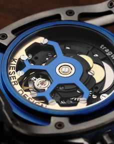 Founder's Piece Midnight Gentleman