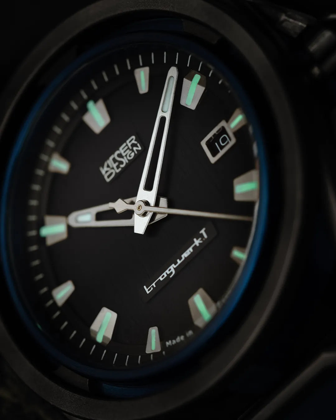 Founder&#39;s Piece Midnight Gentleman