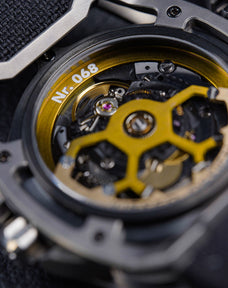 Custom Edition - your own series from 5 watches